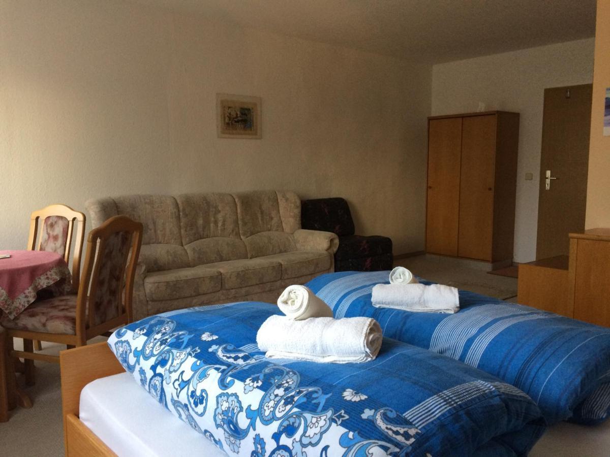Hotel Stadt Leipzig Rosswein Exteriör bild