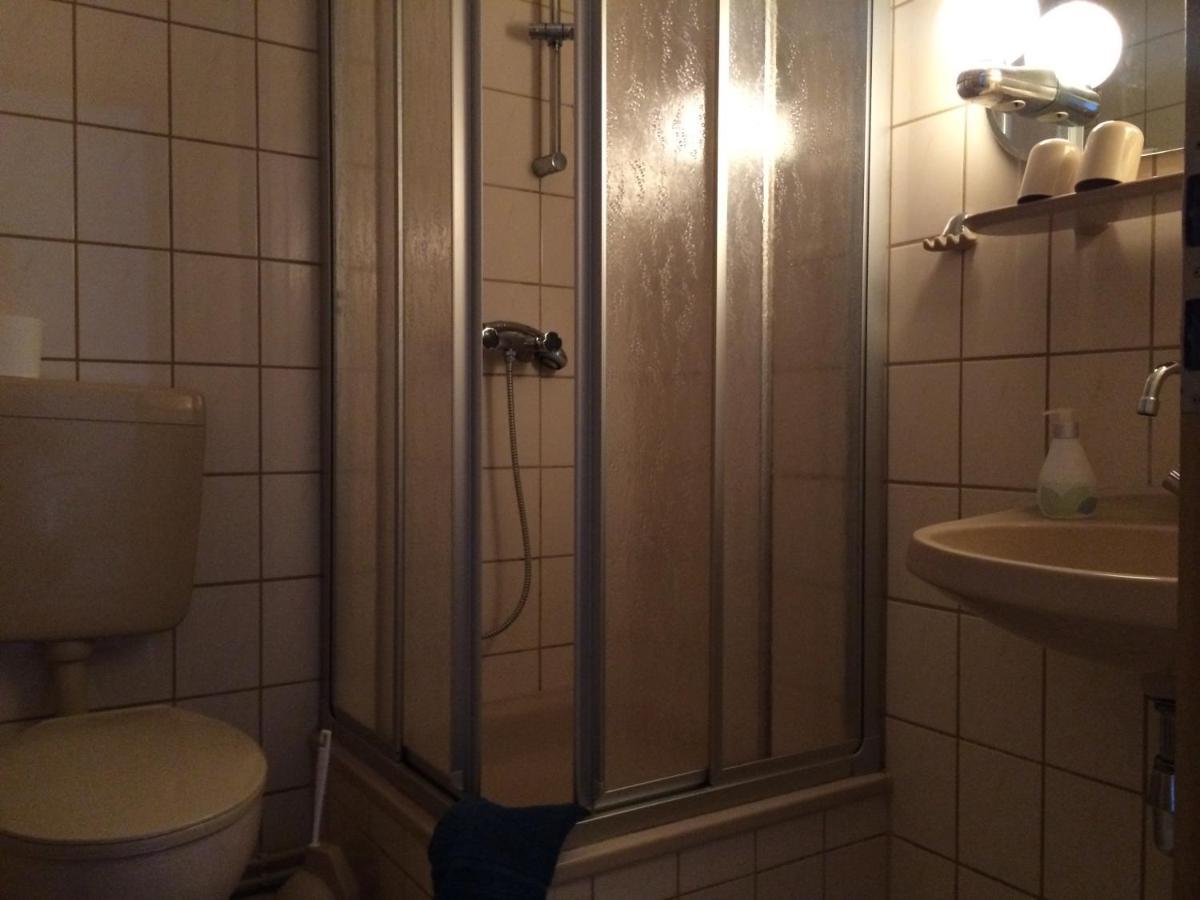 Hotel Stadt Leipzig Rosswein Exteriör bild